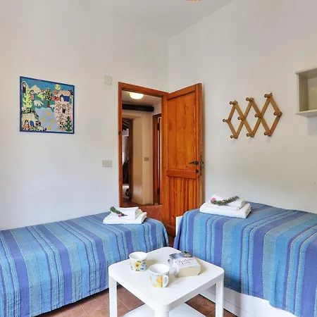 Casa La Capraia Ferienhaus *