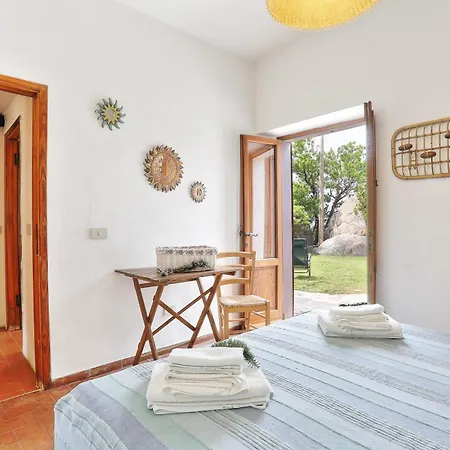 Casa La Capraia Ferienhaus *