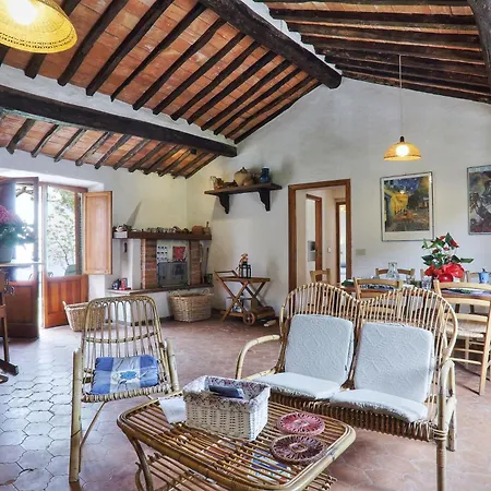 Holiday home Casa La Capraia *