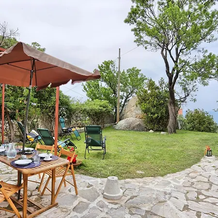 Casa La Capraia Holiday home Zanca