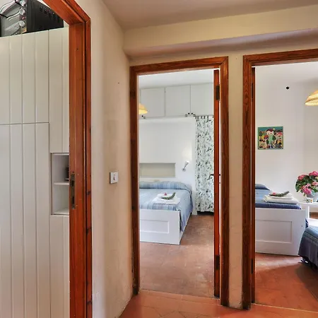 Casa La Capraia Holiday home Zanca