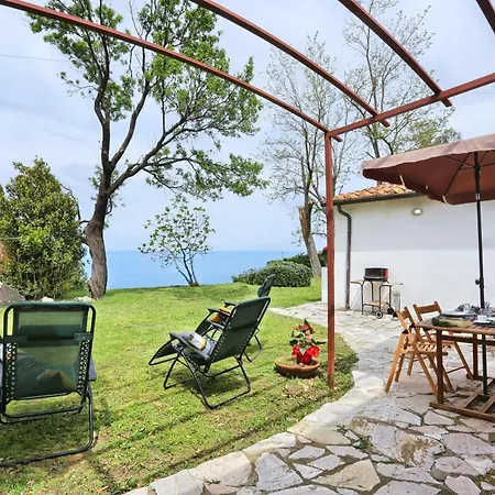Holiday home Casa La Capraia Zanca