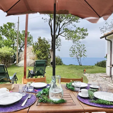 Casa La Capraia * Zanca