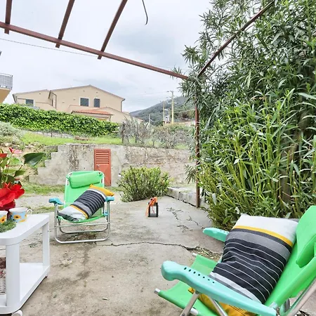 בית נופש Casa La Capraia *