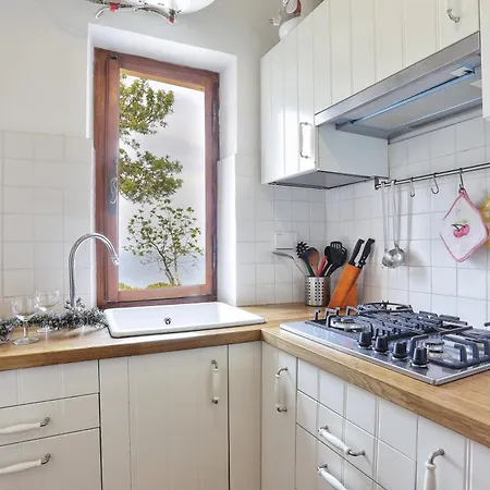 Feriehus Casa La Capraia