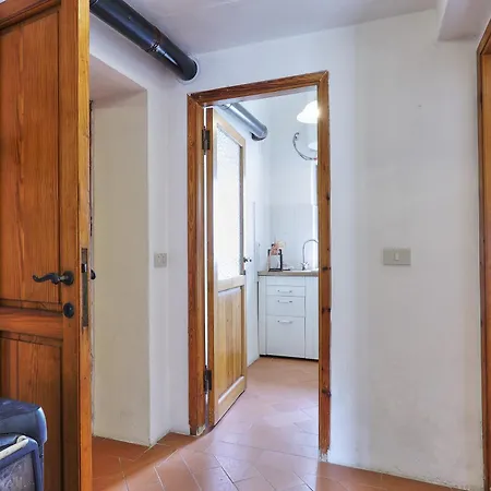 Tatil Evi Casa La Capraia *