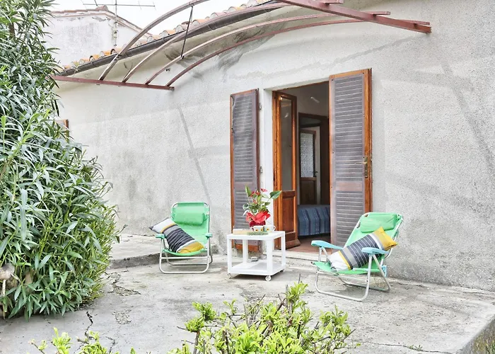 Semesterbostad Casa La Capraia