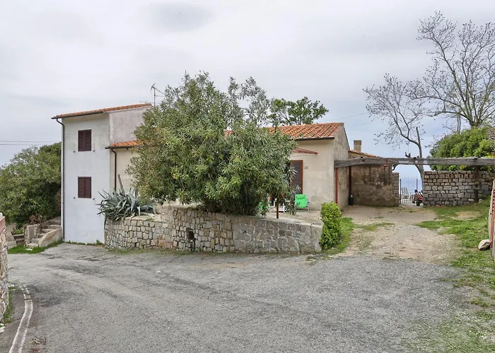 Casa La Capraia * Zanca