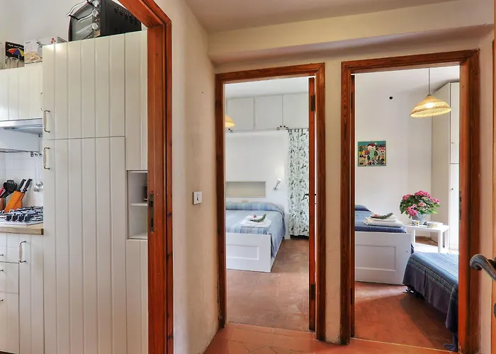 Casa La Capraia Casa vacanze Zanca