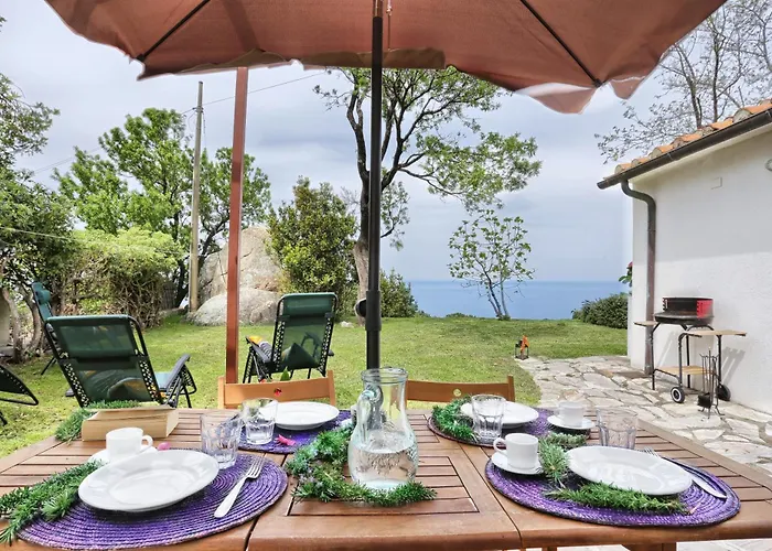 Casa La Capraia * Zanca