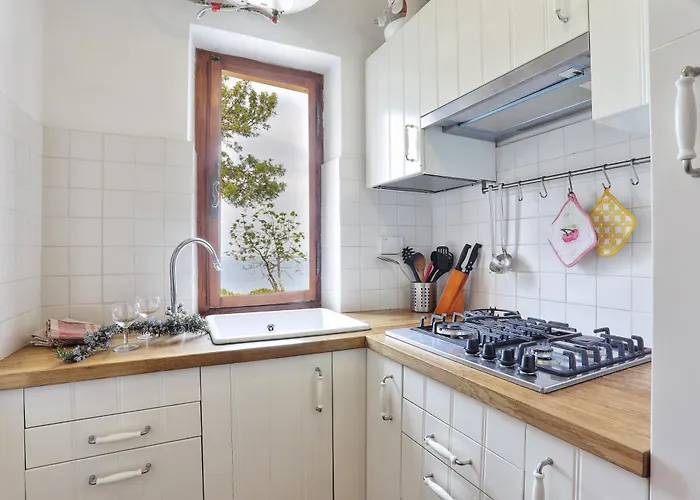 Semesterbostad Casa La Capraia