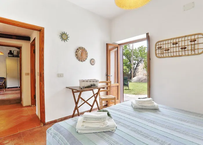 Casa La Capraia Semesterbostad *