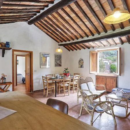 Feriehus Casa La Capraia Zanca