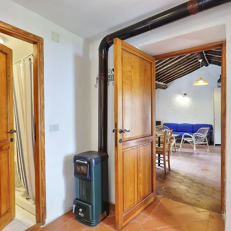 Feriehus Casa La Capraia