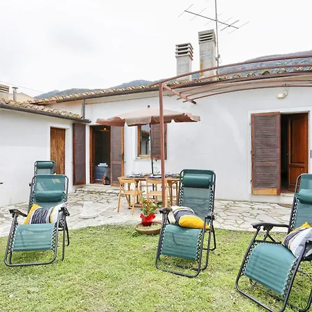 Feriehus Casa La Capraia