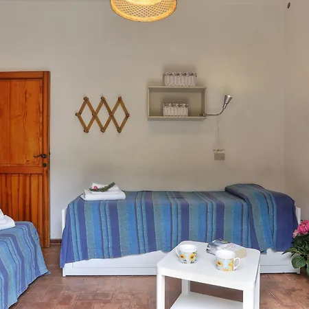 Casa La Capraia Feriehus Zanca