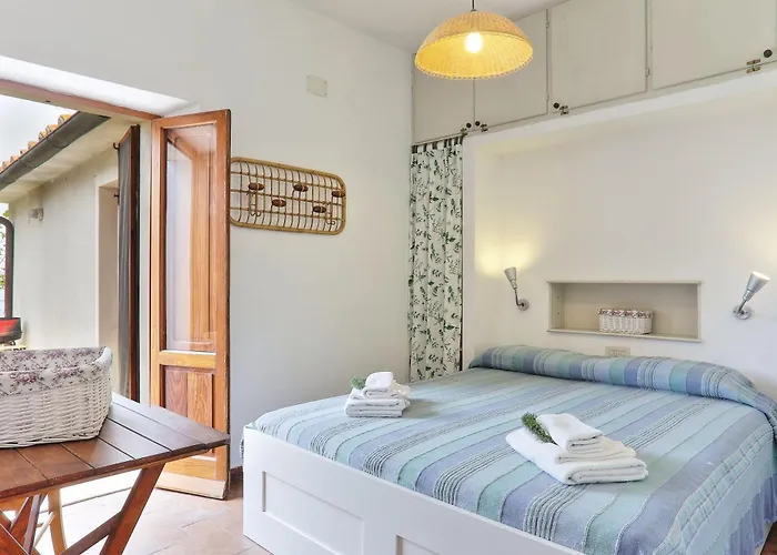 Casa La Capraia Сasa de vacaciones