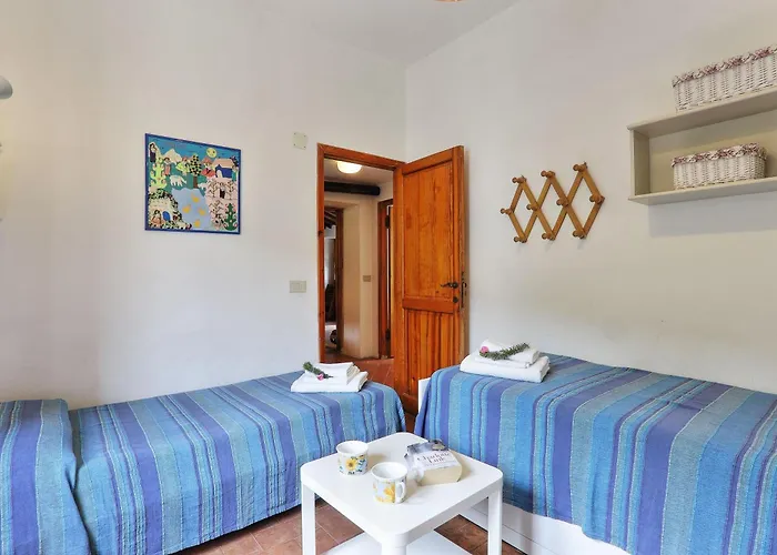 Casa La Capraia Сasa de vacaciones *