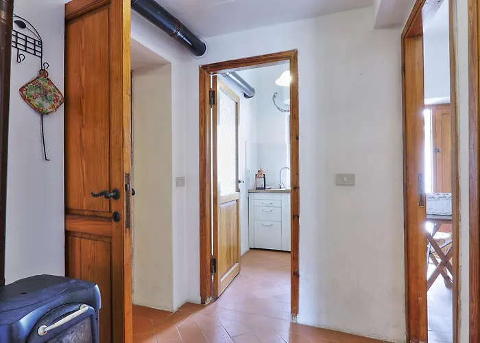 Сasa de vacaciones Casa La Capraia Zanca