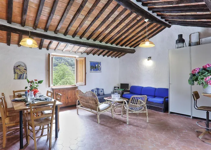 Casa La Capraia * Zanca