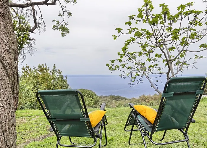 Сasa de vacaciones Casa La Capraia Zanca