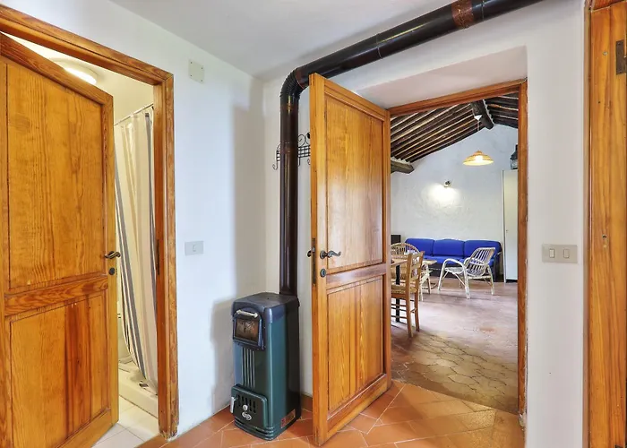 Casa La Capraia Сasa de vacaciones Zanca