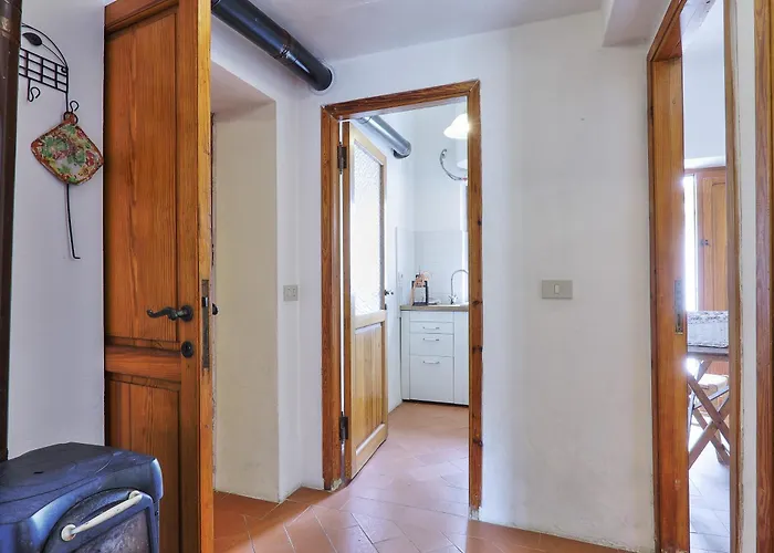 Сasa de vacaciones Casa La Capraia *