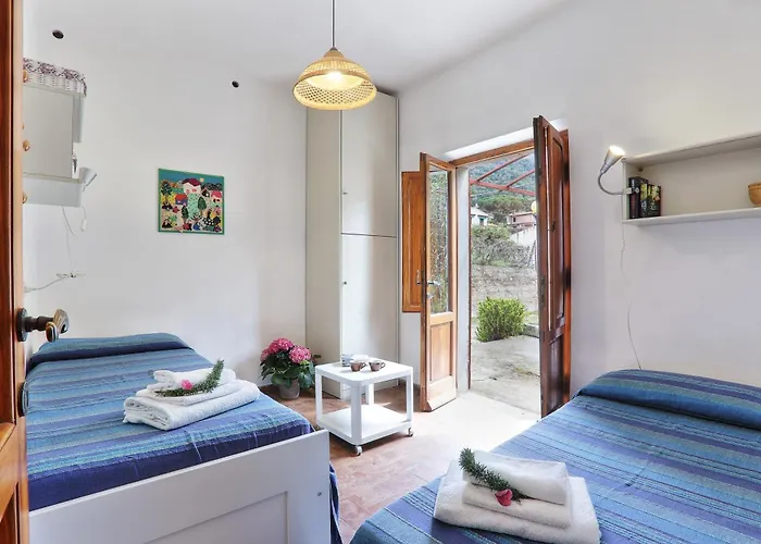 Casa La Capraia Сasa de vacaciones Zanca